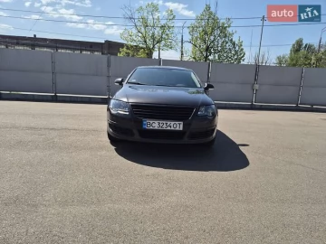Авто Volkswagen Passat 2007 № 7629081