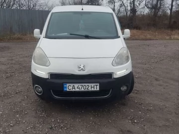 Авто Peugeot Partner 2012 № 7629082