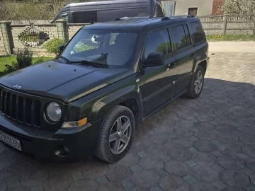 Авто Jeep Compass 2007 № 7629083