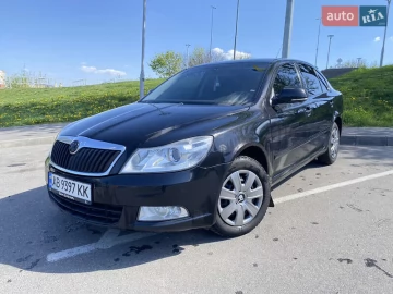 Авто Skoda Octavia 2010 № 7629084