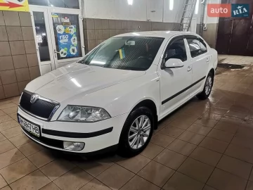 Авто Skoda Octavia 2007 № 7629090