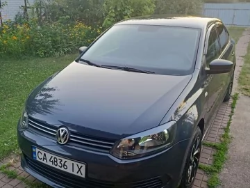 Авто Volkswagen Polo 2011 № 7629091