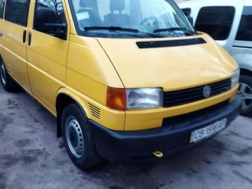 Авто Volkswagen Transporter 2003 № 7629093