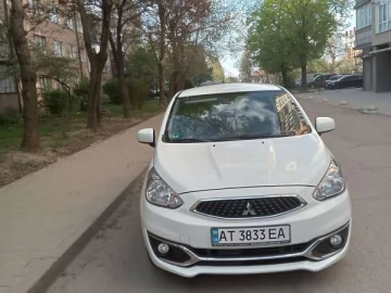 Авто Mitsubishi Space Star 2017 № 7629096