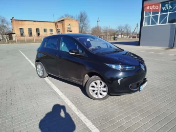 Авто Renault Zoe 2014 № 7629100