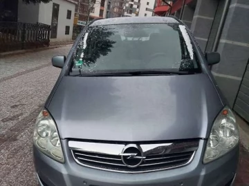 Авто Opel Zafira 2009 № 7629103