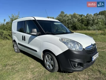 Авто Opel Combo 2015 № 7629104