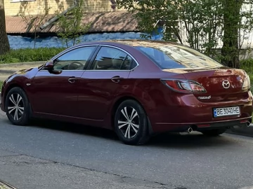 Авто Mazda 6 2008 № 7629106