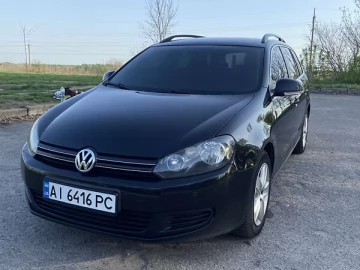 Авто Volkswagen Golf 2009 № 7629108