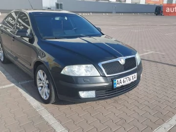 Авто Skoda Octavia 2005 № 7629109