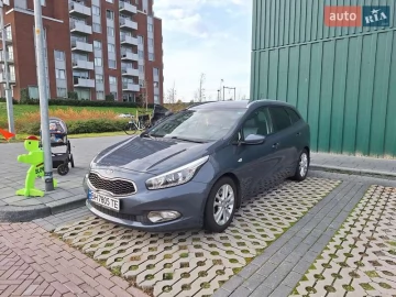 Авто KIA Ceed 2014 № 7629110