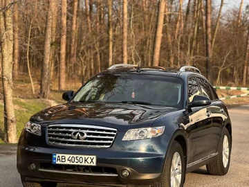 Авто Infiniti Fx 35 2006 № 7629111