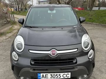 Авто Fiat 500L 2013 № 7629112