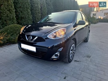 Авто Nissan Micra 2019 № 7629114