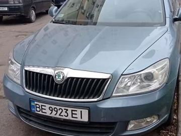 Авто Skoda Octavia 2011 № 7629120