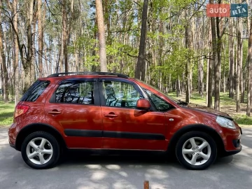 Авто Suzuki Sx4 2010 № 7629121