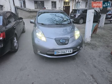Авто Nissan Leaf 2013 № 7629122
