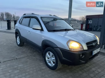 Авто Hyundai Tucson 2009 № 7629123
