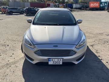 Авто Ford Focus 2016 № 7629124