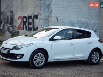 Авто Renault Megane 2013 № 7629129