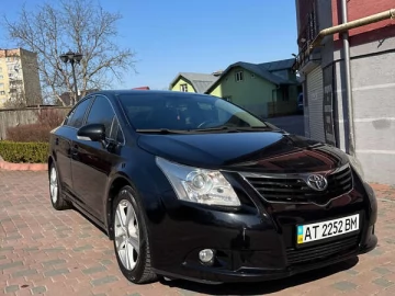 Авто Toyota Avensis 2008 № 7629135