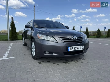 Авто Toyota Camry 2008 № 7629136