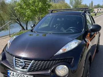 Авто Nissan Juke 2013 № 7629138