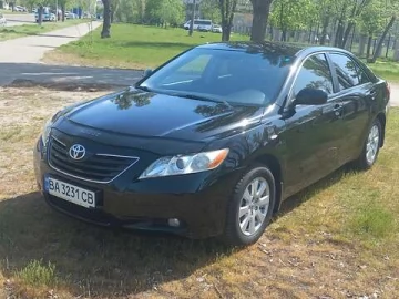 Авто Toyota Camry 2007 № 7629139