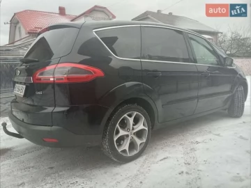 Авто Ford S-Max 2011 № 7629141