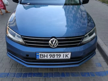 Авто Volkswagen Jetta 2015 № 7629142