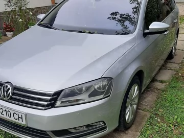Авто Volkswagen Passat 2011 № 7629143
