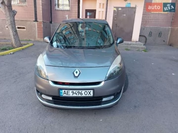 Авто Renault Grand Scenic 2012 № 7629147