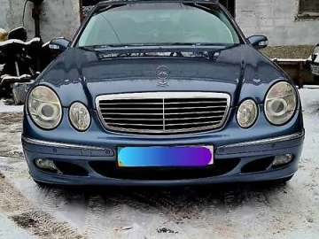Авто Mercedes E-Class 2006 № 7629150