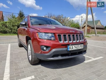 Авто Jeep Compass 2014 № 7629151