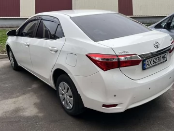 Авто Toyota Corolla 2014 № 7629155