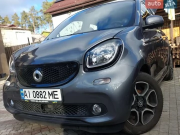 Авто smart Forfour 2019 № 7629157