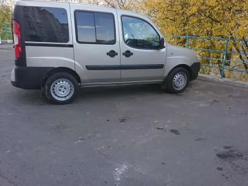 Авто Fiat Doblo 2015 № 7629160