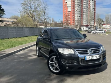 Авто Volkswagen Touareg 2008 № 7629166