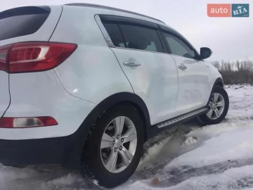 Авто KIA Sportage 2010 № 7629169