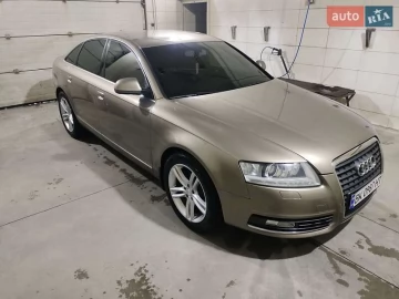 Авто Audi A6 2010 № 7629173