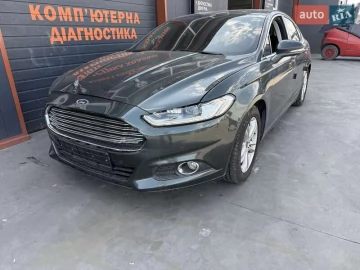 Авто Ford Mondeo 2015 № 7629174