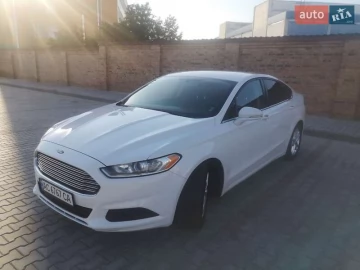 Авто Ford Fusion 2015 № 7629178