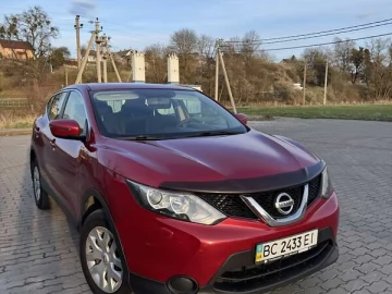 Авто Nissan Qashqai 2014 № 7629180