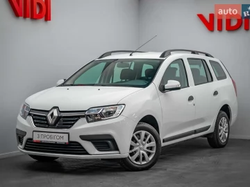 Авто Renault Logan Mcv 2020 № 7629182