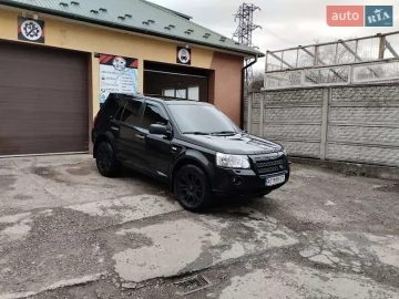 Авто Land Rover Freelander 2009 № 7629184