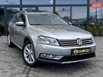 Авто Volkswagen Passat 2013 № 7629193