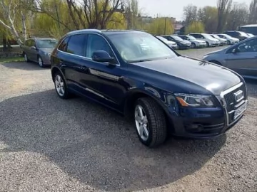 Авто Audi Q5 2011 № 7629195