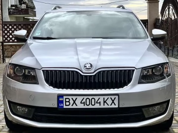 Авто Skoda Octavia 2016 № 7629196