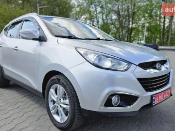 Авто Hyundai Ix35 2012 № 7629199