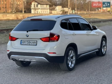 Авто BMW X1 2013 № 7629201